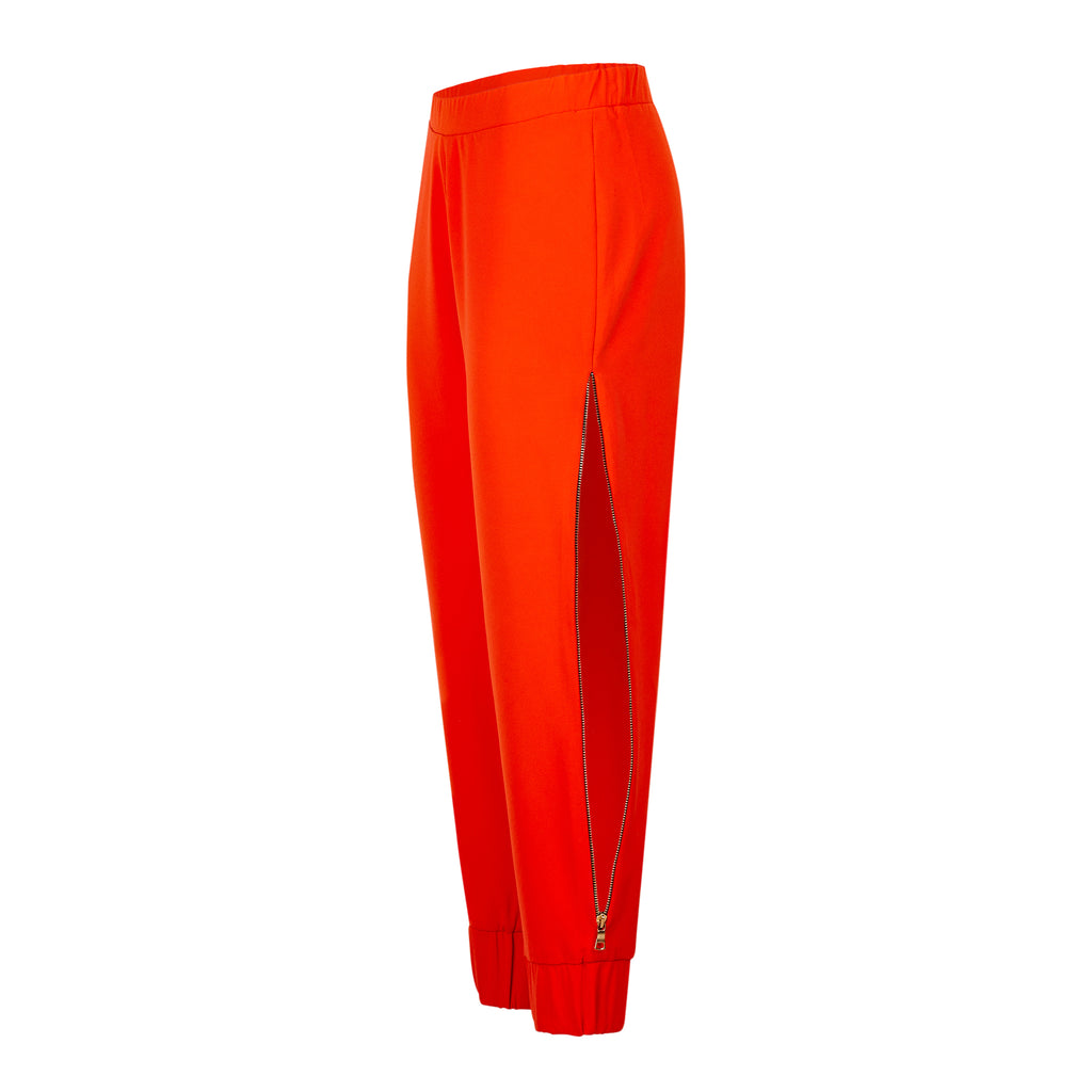 Jogger Arancione