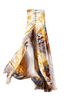 Python Pareo Skirt